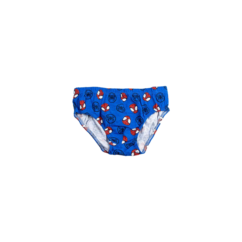 Boy's Underwear Set 3 Pieces Spidey