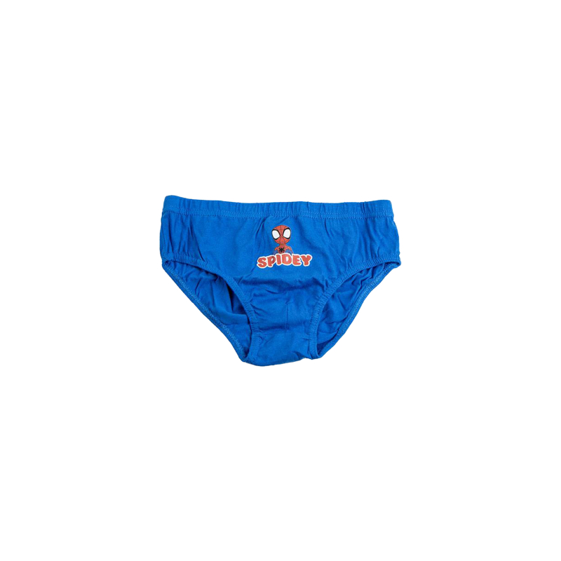 Boy's Underwear Set 3 Pieces Spidey