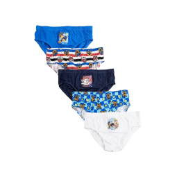 Girls' Underwear Set 5 Pieces Paw Patrol