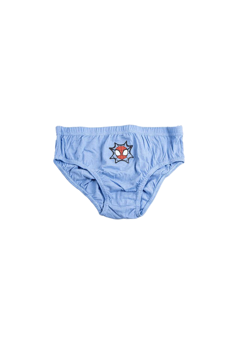 Boy's Underwear Set 5 Pieces Spidey