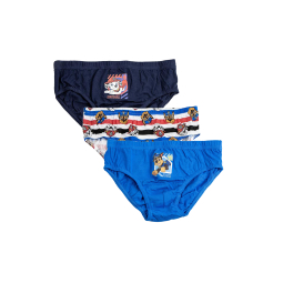 Girls' Underwear Set 3 Pieces Paw Patrol