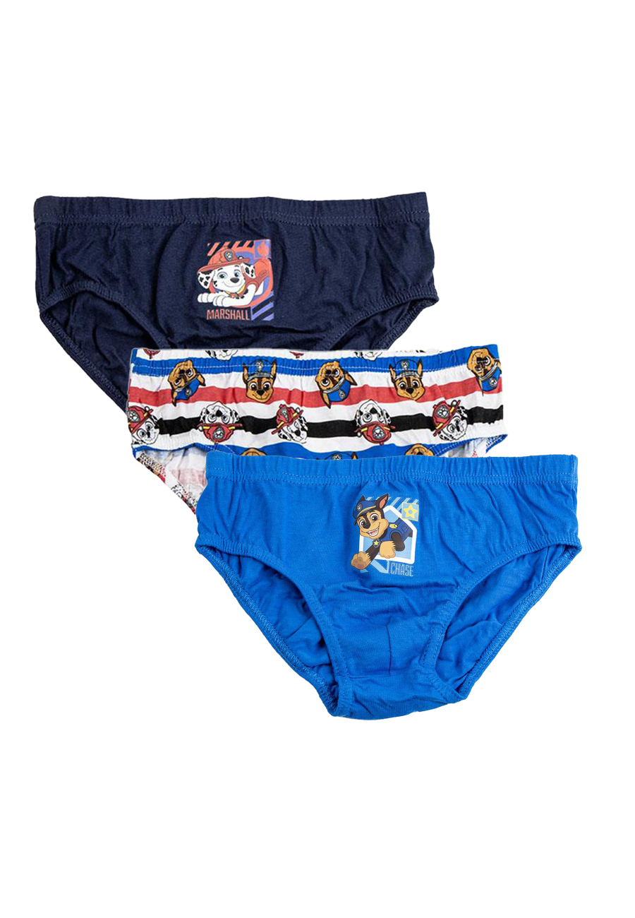 Girls' Underwear Set 3 Pieces Paw Patrol