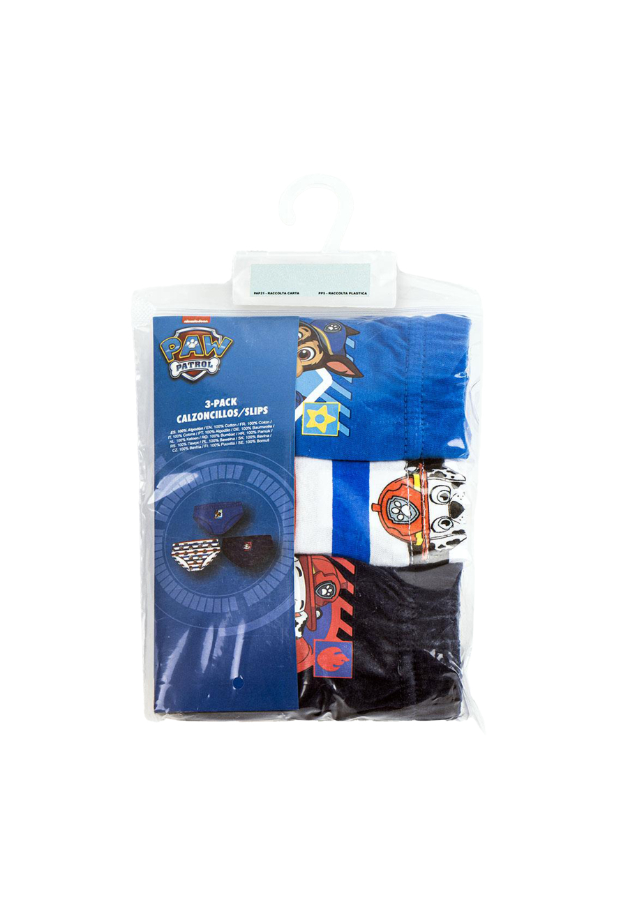 Girls' Underwear Set 3 Pieces Paw Patrol