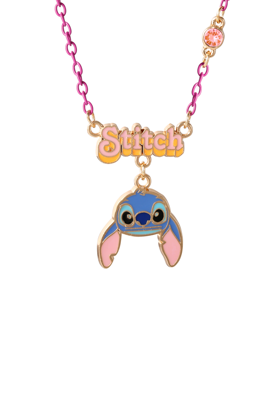 Collier Disney Stitch
