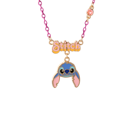Collier Disney Stitch