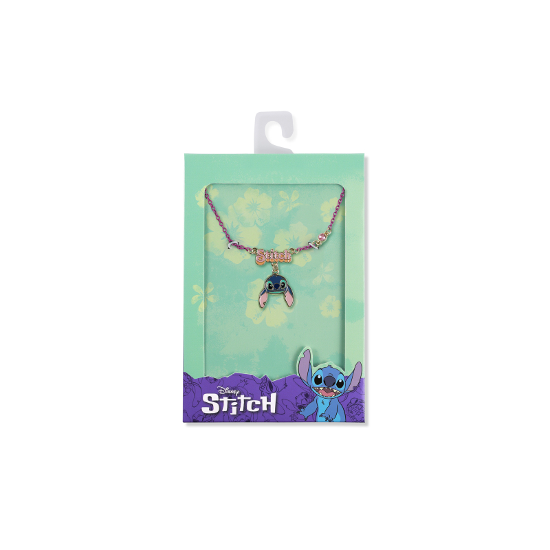 Collier Disney Stitch