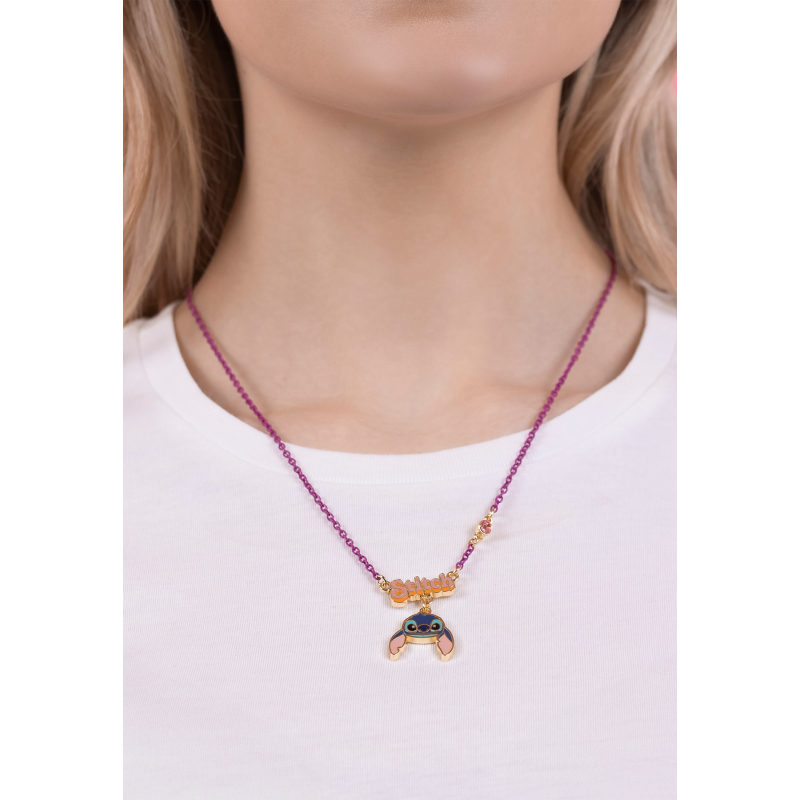 Halskette Disney Stitch