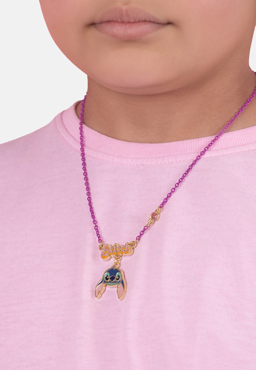 Necklace Disney Stitch