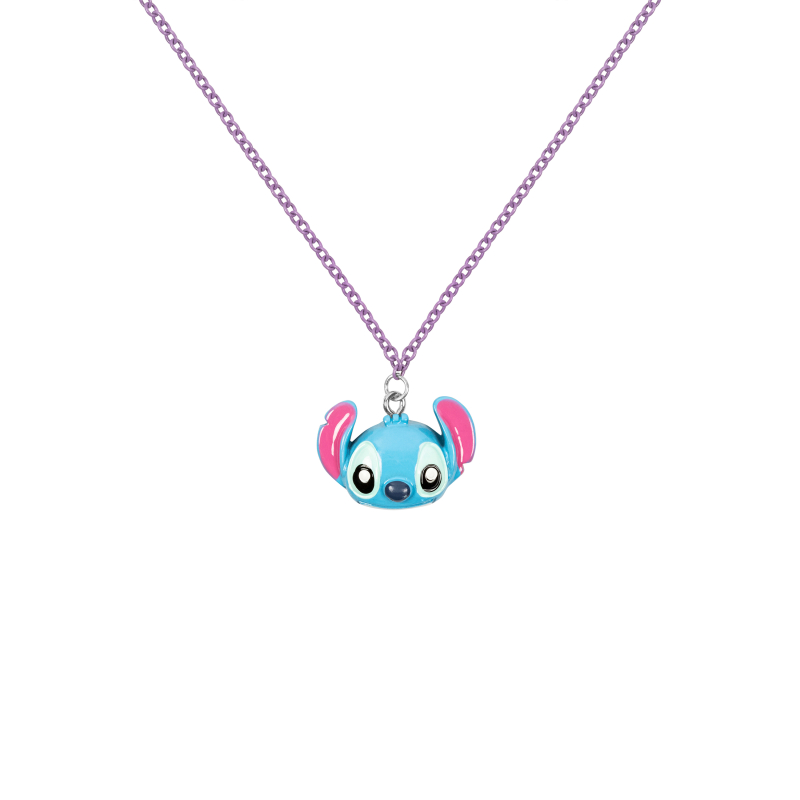 Halskette Disney Lilo & Stitch Ohana Stitch Double Layered