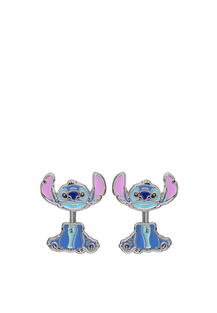 Boucles d'oreilles Disney Lilo et Stitch