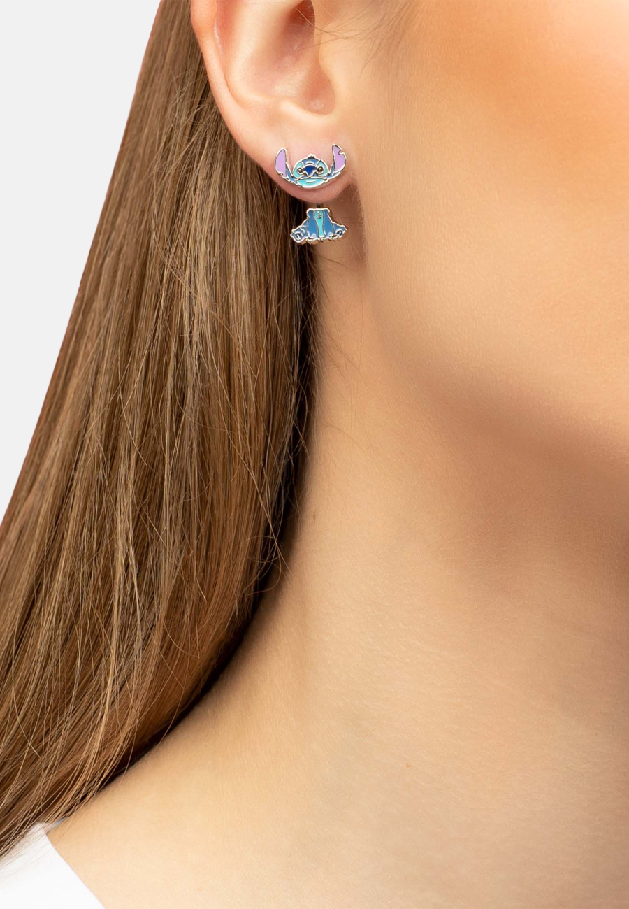 Earrings Disney Lilo and Stitch