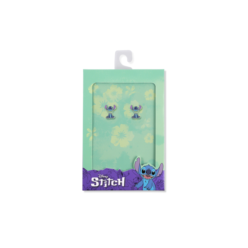 Boucles d'oreilles Disney Lilo et Stitch