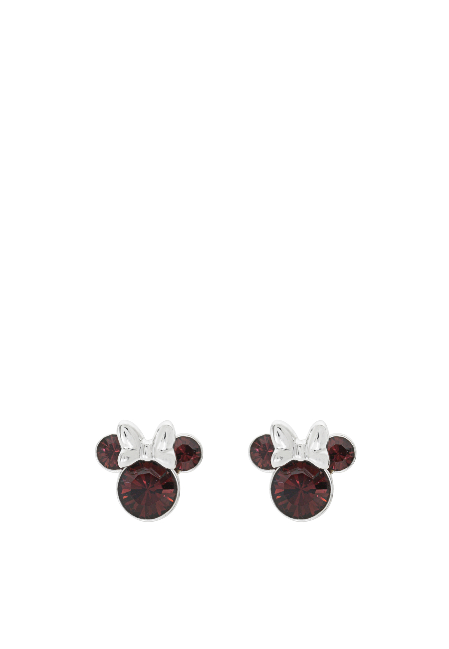 Boucles d'oreilles Minnie Mouse