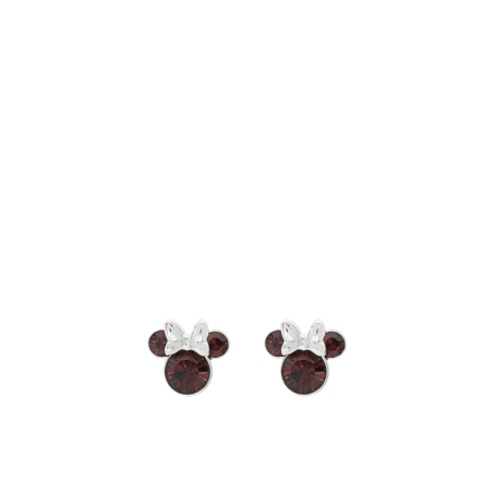 Boucles d'oreilles Minnie Mouse