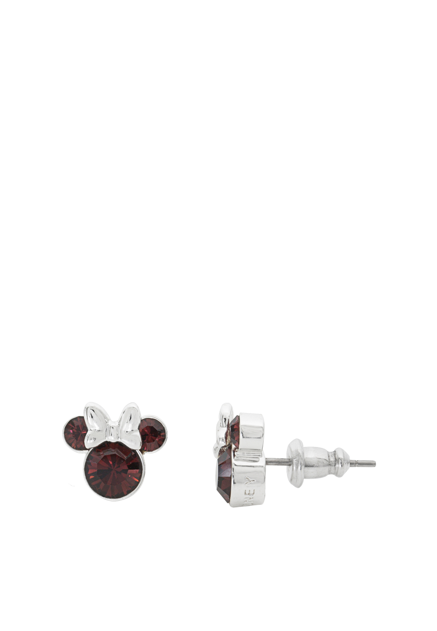 Boucles d'oreilles Minnie Mouse