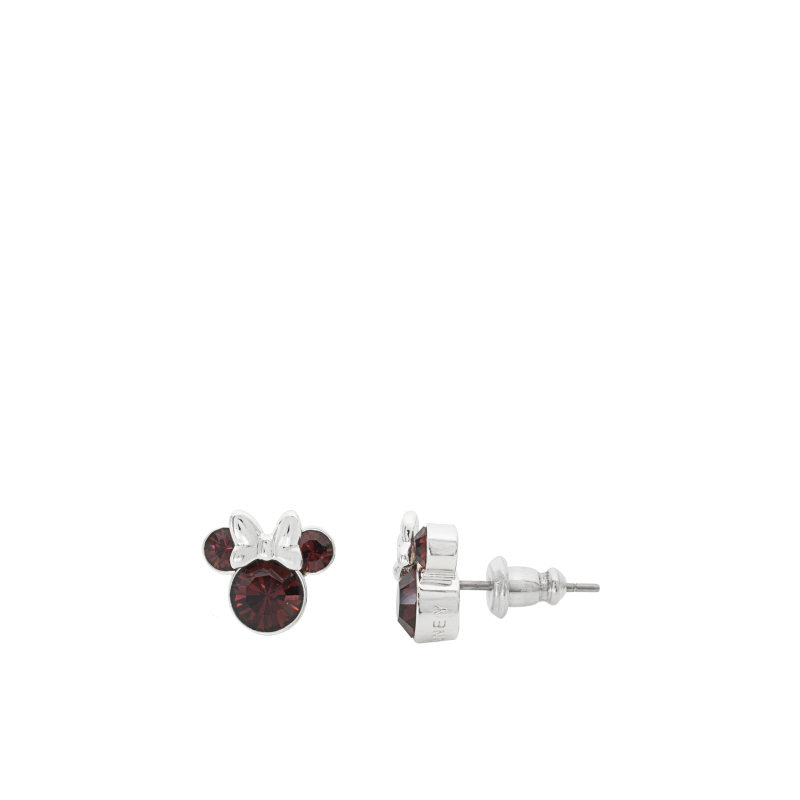 Boucles d'oreilles Minnie Mouse