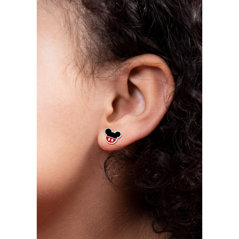 Ohrringe Mickey & Minnie Maus