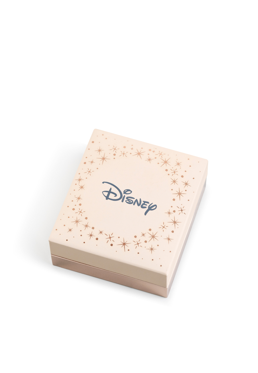 Disney Jewelry NF00287TL-18 Necklace Mickey & Minnie Mouse | Diademita