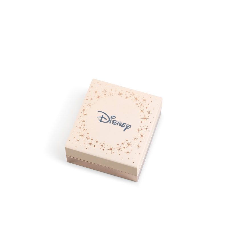 Disney Jewelry NF00287TL-18 Necklace Mickey & Minnie Mouse | Diademita