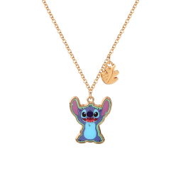 Disney Jewelry NH00924YL-16 Halskette Disney Stitch | Diademita