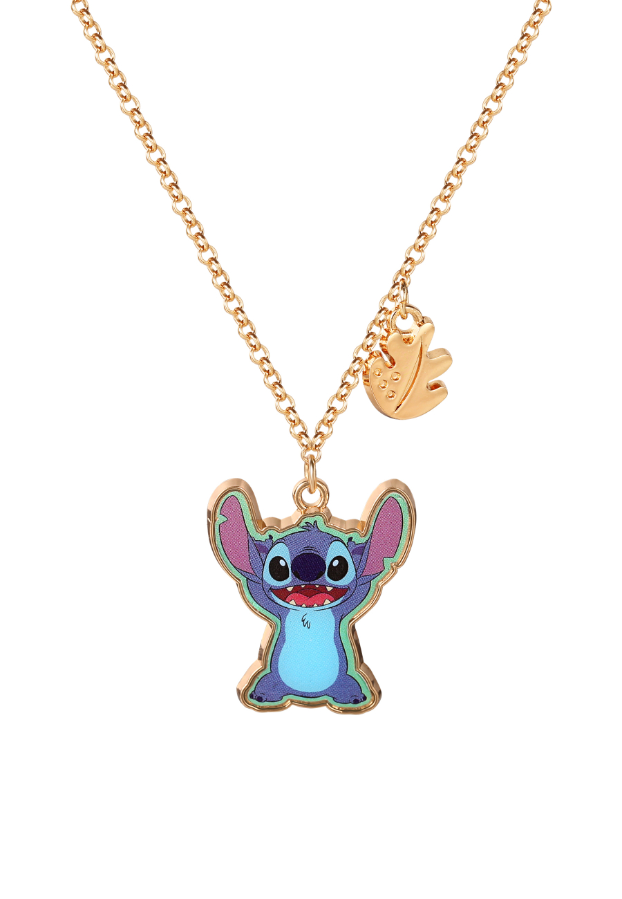 Disney Jewelry NH00924YL-16 Collier Disney Stitch | Diademita