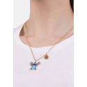 Disney Jewelry NH00924YL-16 Collier Disney Stitch | Diademita