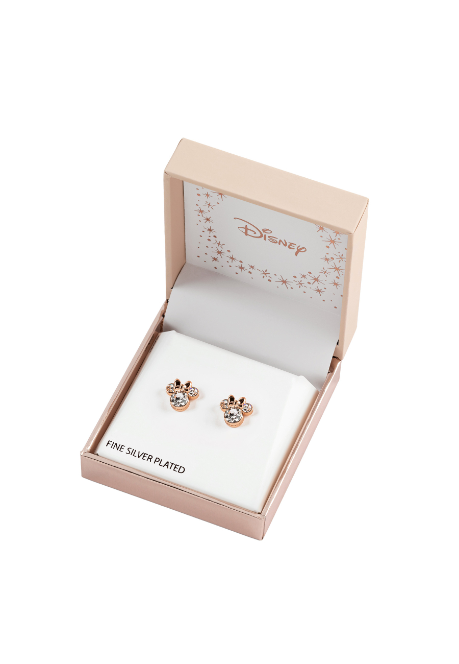 Stud Earrings Minnie Mouse
