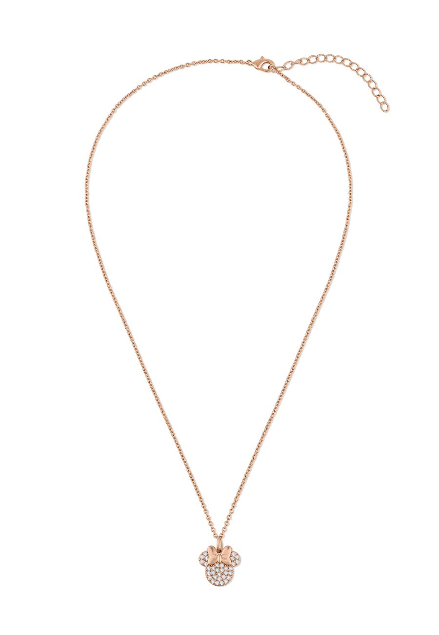 Collier Minnie Mouse Birthstone