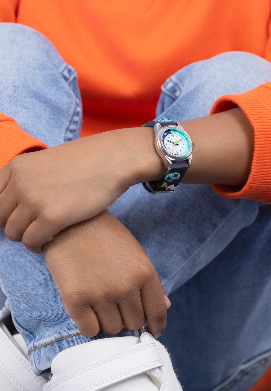 Tikkers Sport Zeit Lehrer Silikon