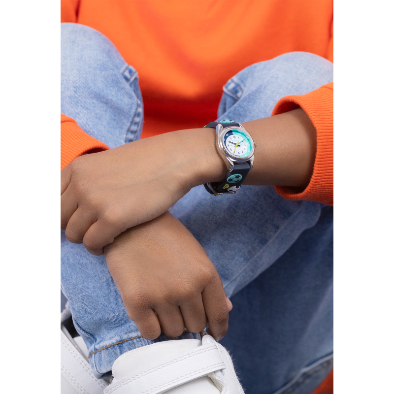 ATK1101 Tikkers Sporttijd Leraar Silicone | Diademita