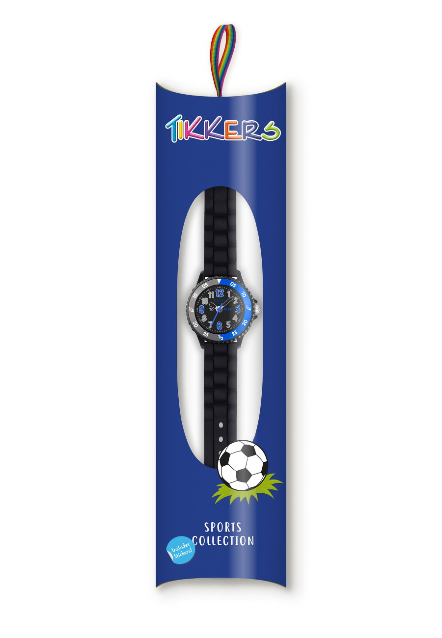 Tikkers Time Teacher Silicone