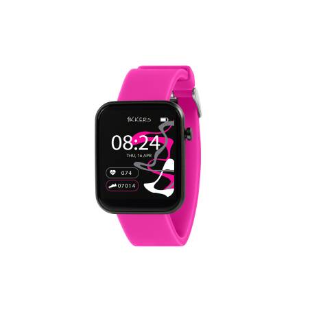 Tikkers Smart Watch Series 13 - Bracelet en silicone