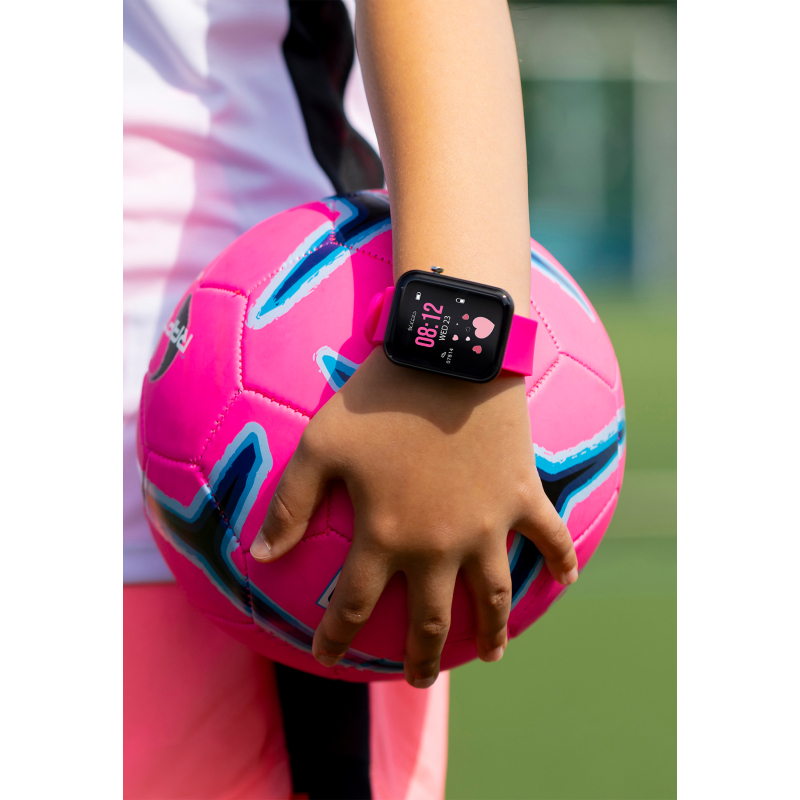 Tikkers Smart Watch Series 13 - Bracelet en silicone