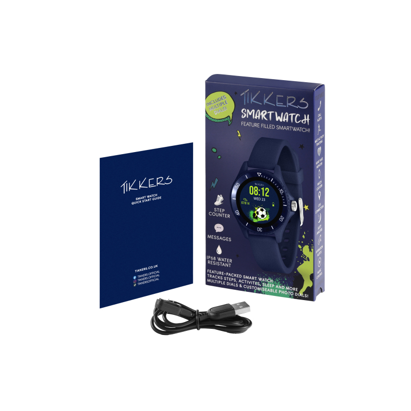 Montre Tikkers Smart Watch Series 34