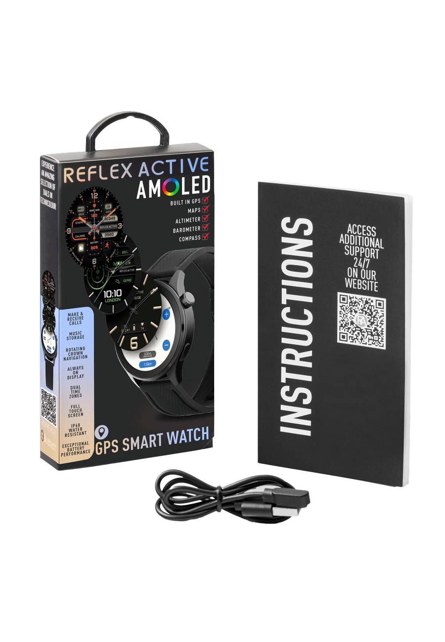 Reflex Active Smart Watch Series 45