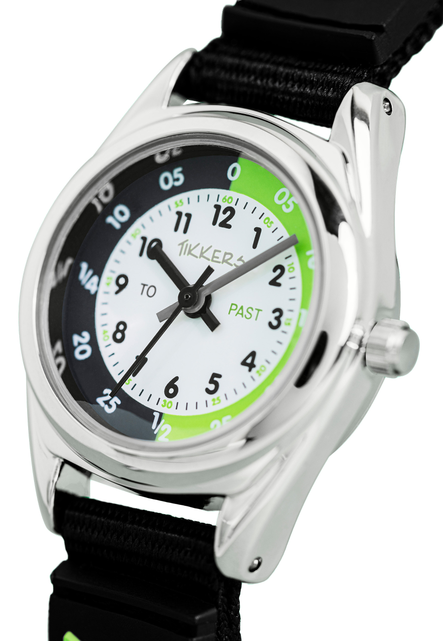Tikkers Velcro Time Teacher