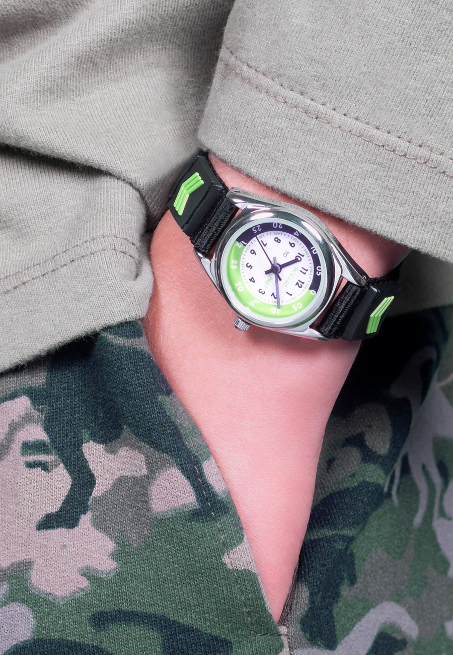 Tikkers Velcro Time Teacher