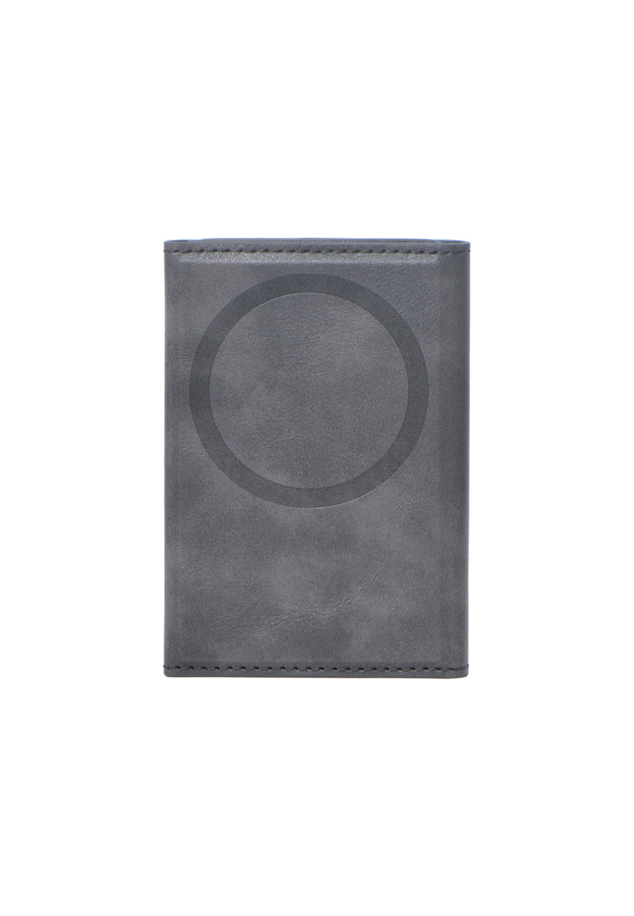 Techmade ET-CL016 ETRES Magnetische Leder Geldbörse ohne… | Diademita