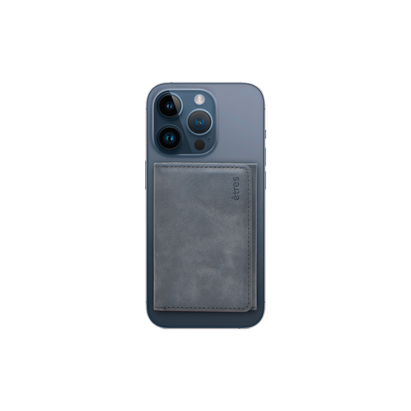 Techmade ET-CL016 ETRES Magnetische Leder Geldbörse ohne… | Diademita