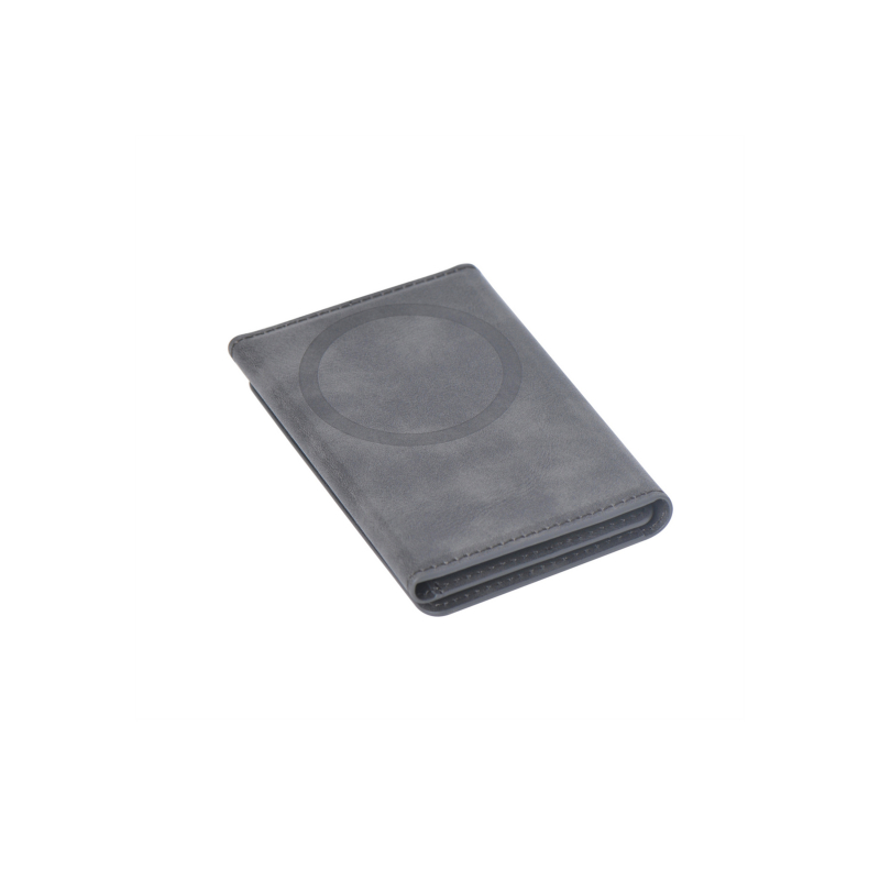 Techmade ET-CL016 ETRES Magnetische Leren Portemonnee… | Diademita