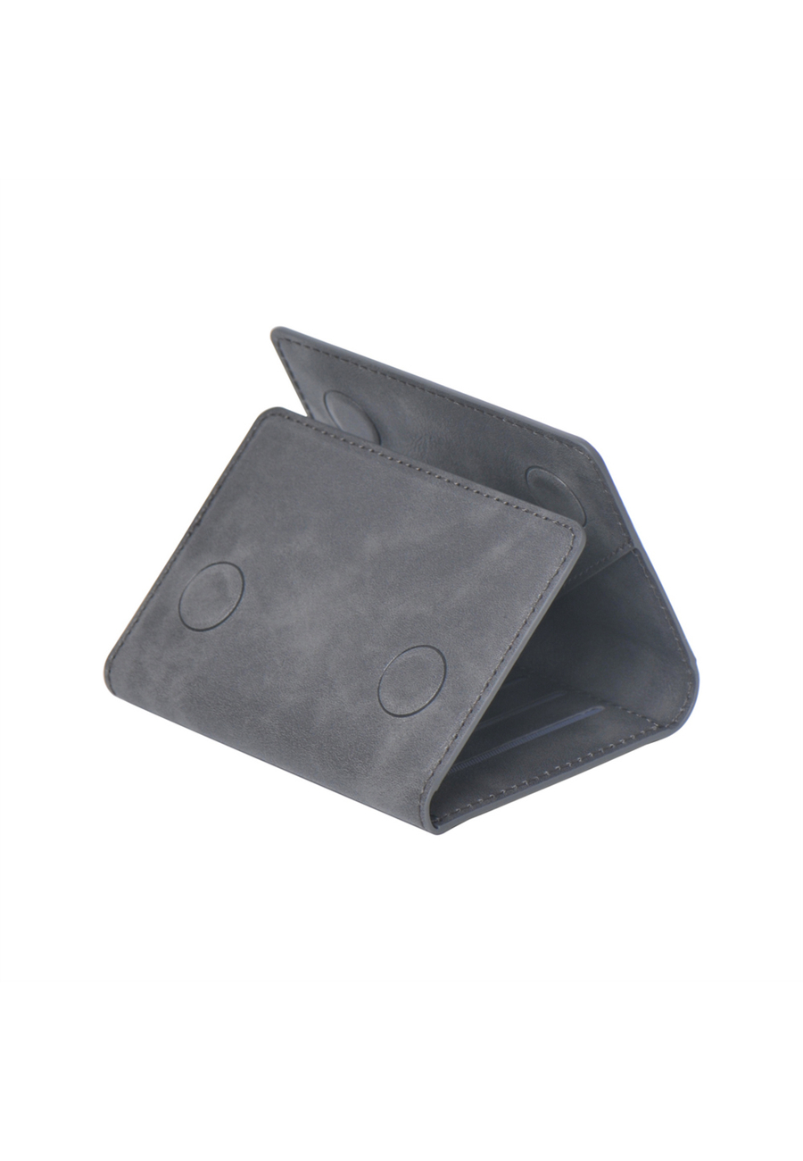 Techmade ET-CL016 ETRES Magnetische Leder Geldbörse ohne… | Diademita