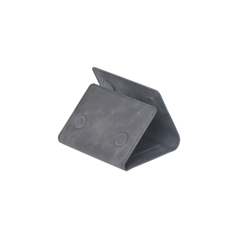 Techmade ET-CL016 ETRES Magnetische Leder Geldbörse ohne… | Diademita