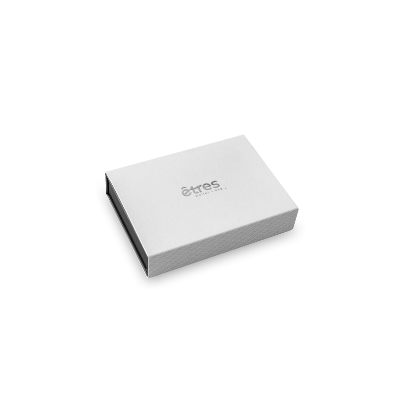 Techmade ET-CL016 ETRES Magnetische Leder Geldbörse ohne… | Diademita