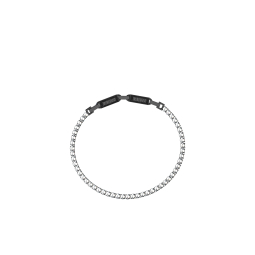 JUMB03237JWBKT-U GUESS Herrenarmband Eternity | Diademita