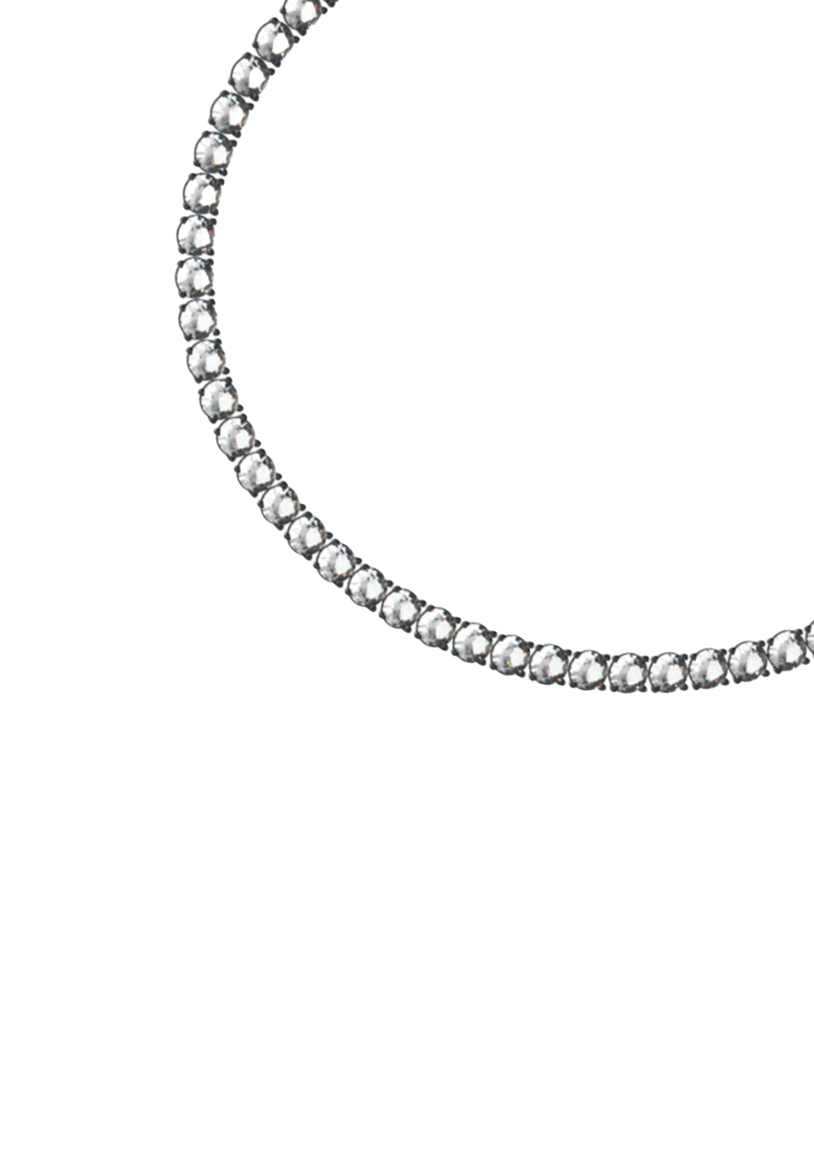 JUMB03237JWBKT-U GUESS Herenarmband Eternity | Diademita