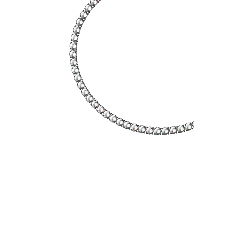 JUMB03237JWBKT-U GUESS Herenarmband Eternity | Diademita