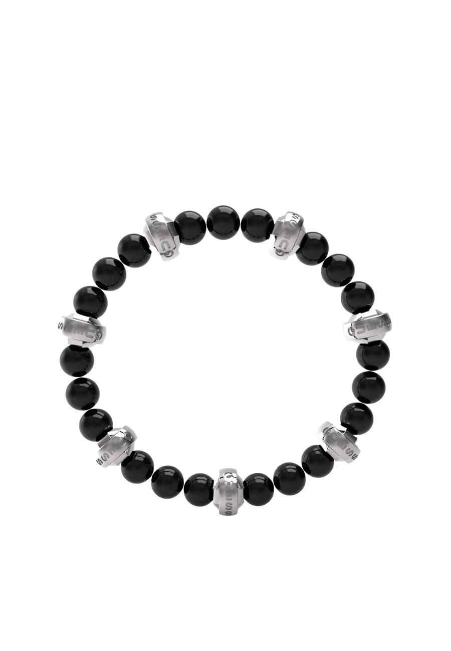 GUESS Men's Bracelet Edgy Styles