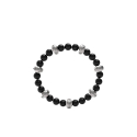 GUESS Men's Bracelet Edgy Styles