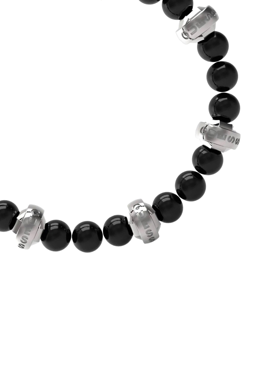 GUESS Men's Bracelet Edgy Styles