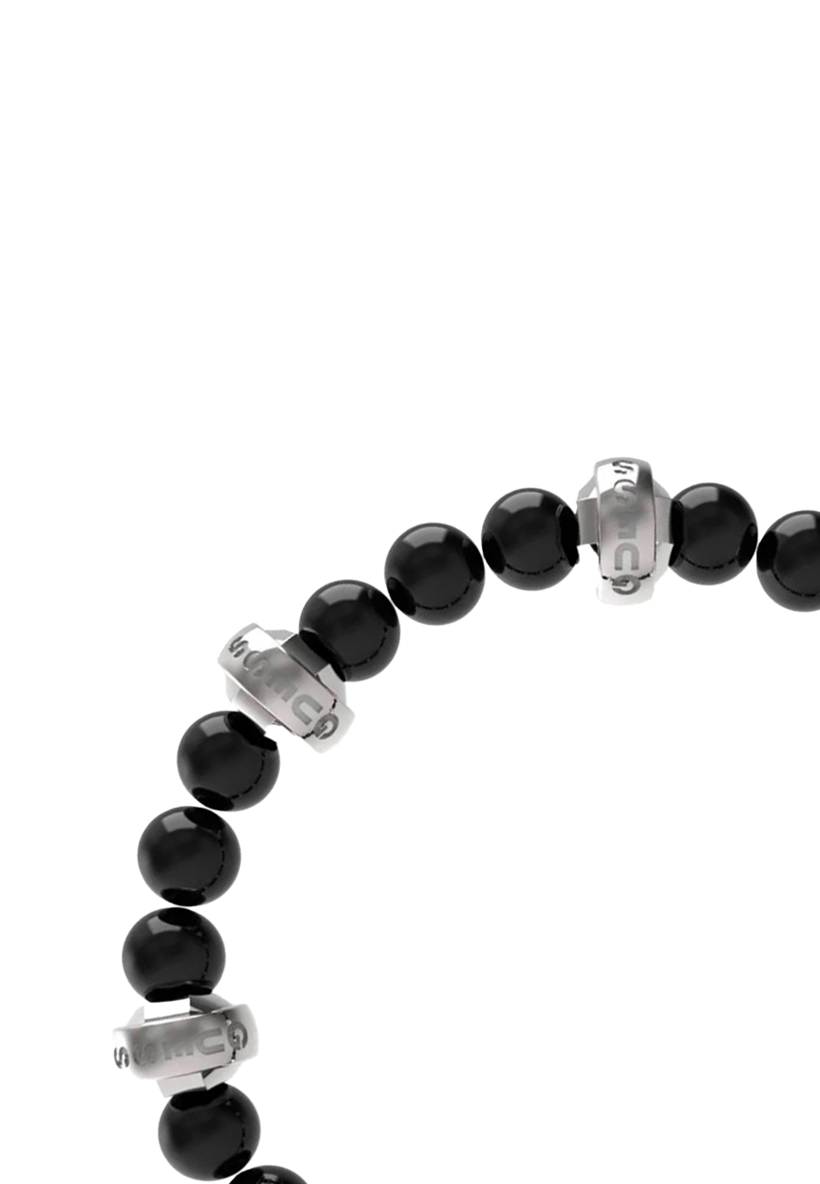 GUESS Men's Bracelet Edgy Styles